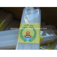 Wholesale White Pillar Household Candle for Daily Use